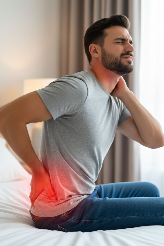 La Ceinture Lombaire : Le Trésor Caché de Votre Quotidien